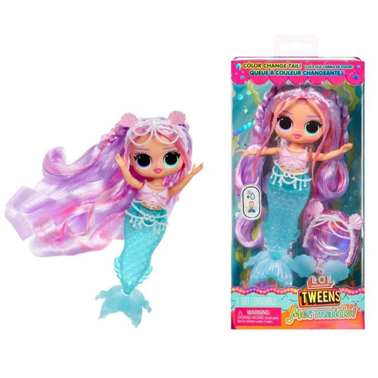 MGA Entertainment L.O.L. Surprise Tweens MERMAID Doll - Lana Marine