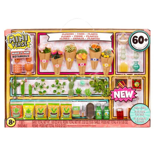 MGA Entertainment Miniverse - Make It Mini Botanicals