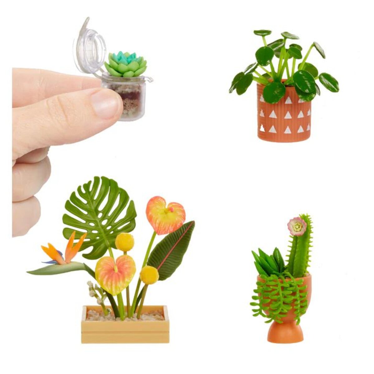 MGA Entertainment Miniverse - Make It Mini Botanicals