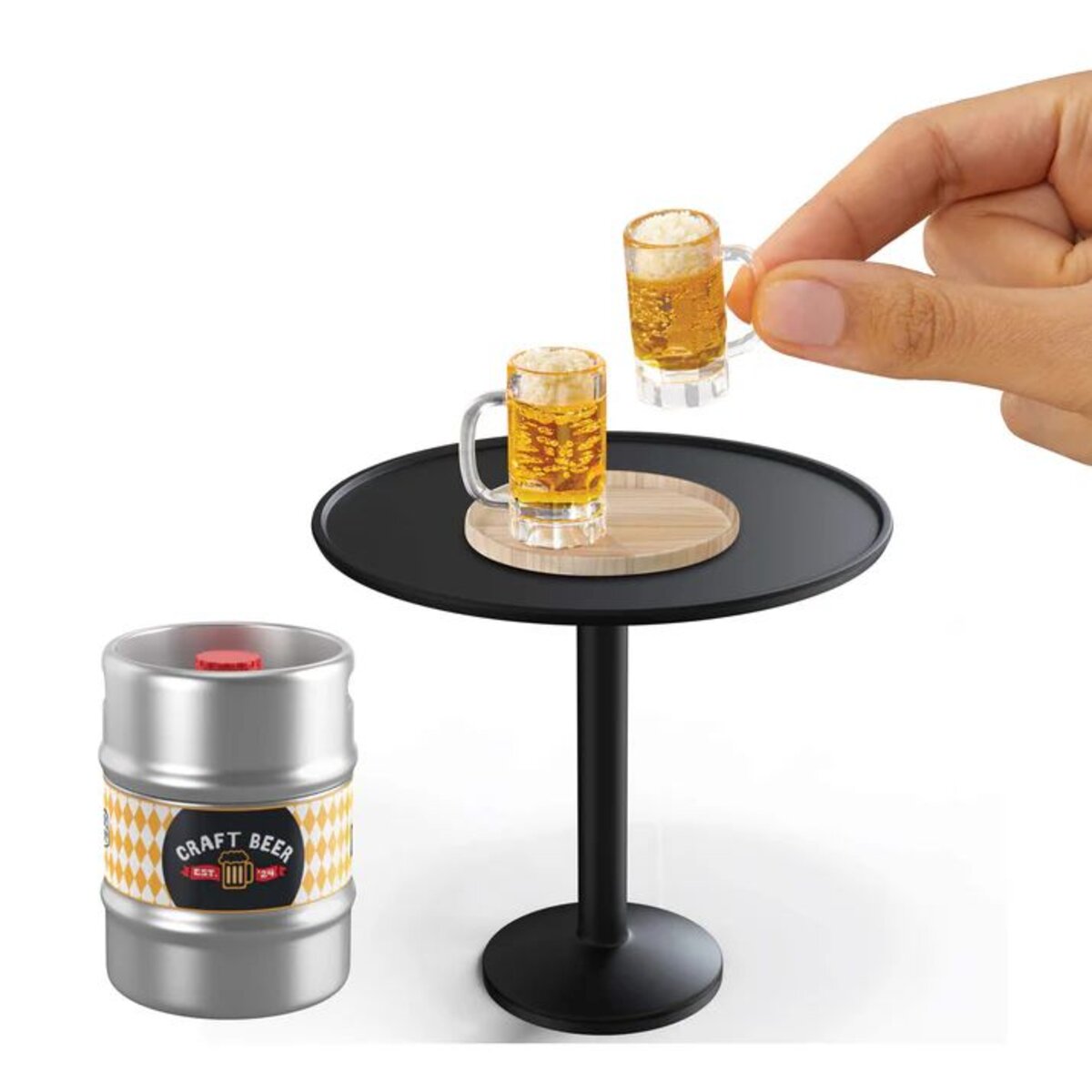 MGA Entertainment Miniverse - Make It Mini Happy Hour in PDQ, sortiert