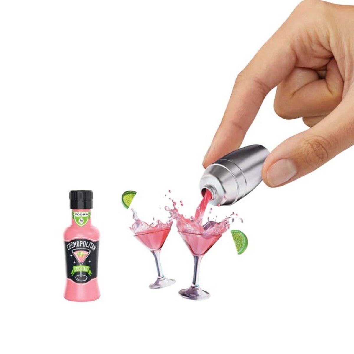 MGA Entertainment Miniverse - Make It Mini Happy Hour in PDQ, sortiert
