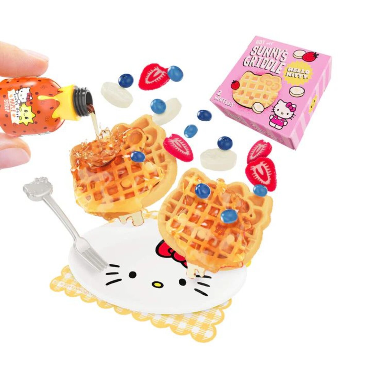 MGA Entertainment Miniverse - Make It Mini SANRIO Asst in PDQ, Hello Kitty, sortiert