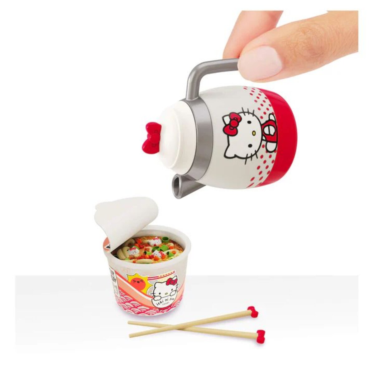 MGA Entertainment Miniverse - Make It Mini SANRIO Asst in PDQ, Hello Kitty, sortiert