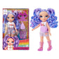 MGA Entertainment Rainbow High Littles Dolls - Amethyst (Lila)