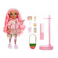 MGA Entertainment Rainbow High Sparkle & Shine Fashion Dolls - ROSETTA (Pink)