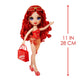 MGA Entertainment Rainbow High Swim & Style Ruby (Red) 28 cm