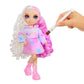 MGA Entertainment Rainbow High Watercolor & Create Theme Dolls- purple eyes