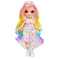 MGA Entertainment Ranbow High Color & Create DIY Puppe