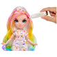 MGA Entertainment Ranbow High Color & Create DIY Puppe