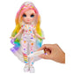 MGA Entertainment Ranbow High Color & Create DIY Puppe