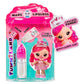 MGA Entertainment Yummiland Lipgloss Doll - Bianca Bubblegum