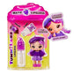 MGA Entertainment Yummiland Lipgloss Doll - Greta Grape