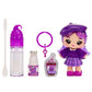MGA Entertainment Yummiland Lipgloss Doll - Greta Grape