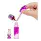 MGA Entertainment Yummiland Lipgloss Doll - Greta Grape