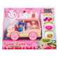 MGA Entertainment Yummiland Lipgloss Truck