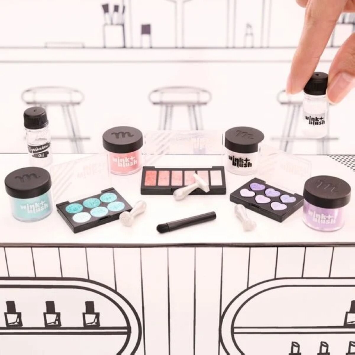 MGA Miniverse - Make it mini MakeUp Series 1