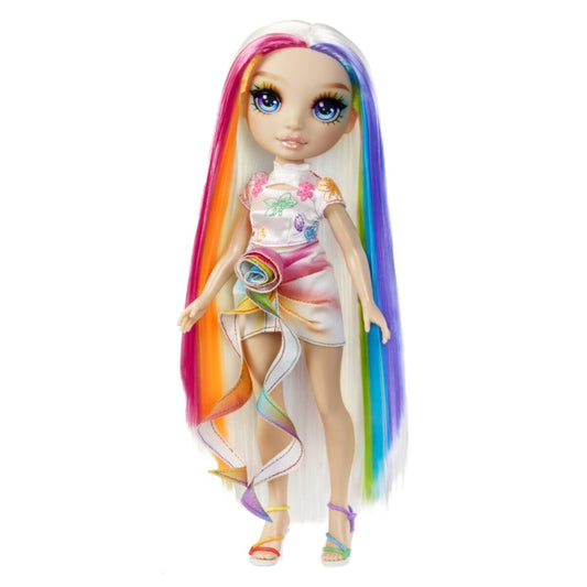 MGA Rainbow High - Hair Chalk & Style Puppe Amaya