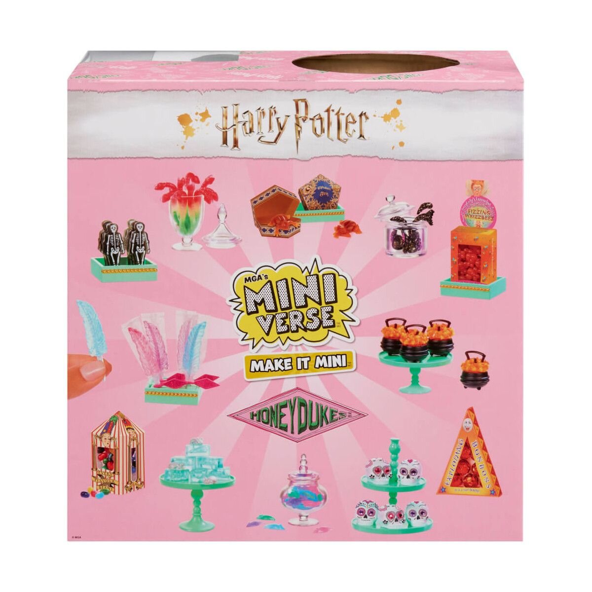 MGA's Miniverse - Make It Mini Harry Potter Honeydukes