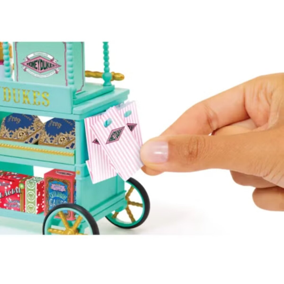 MGA´s Miniverse Make it Mini - Harry Potter Honeydukes Wagen