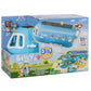 Moose Toys 3in1 Flugzeugspielzeugset