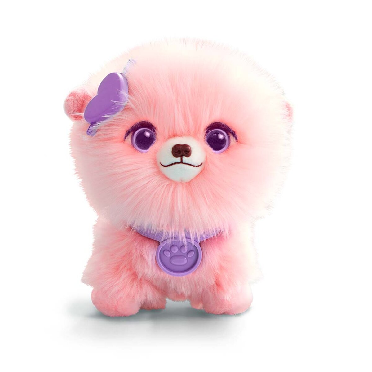 Moose Toys Scruff a Luvs Pet - Pink