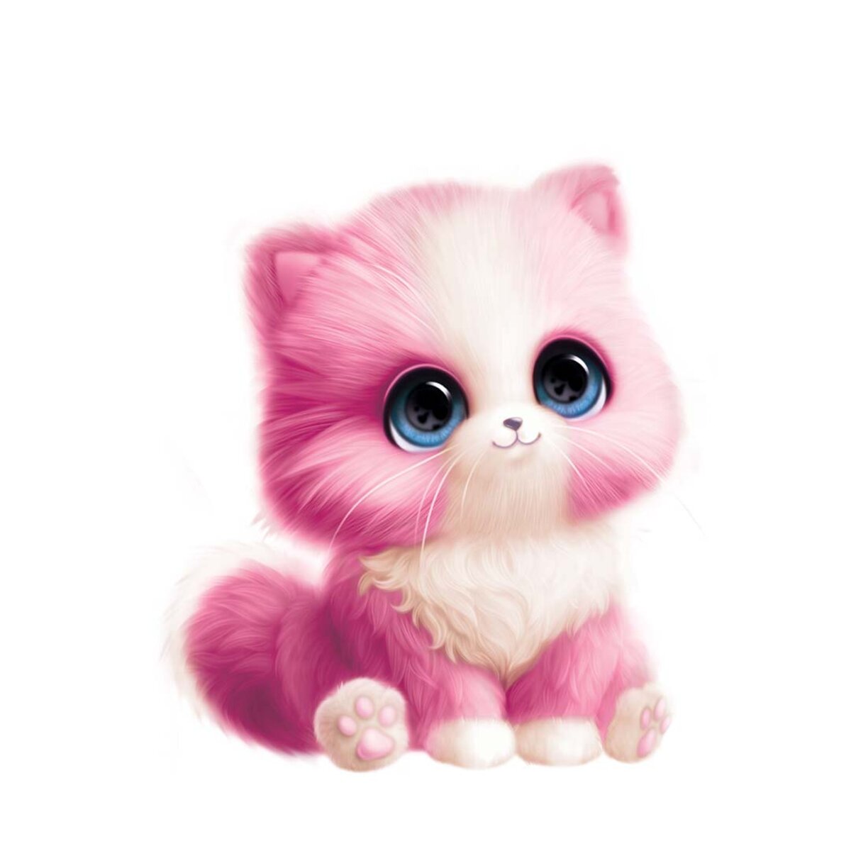 Moose Toys Scruff a Luvs Pet - Pink