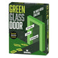 moses. Green Glass Door