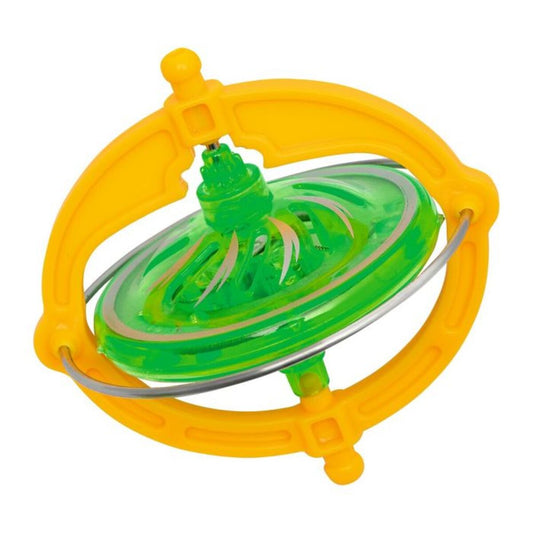 moses. PhänoMINT Leuchtender Gyroskopkreisel, 1 Stück, 3-fach sortiert