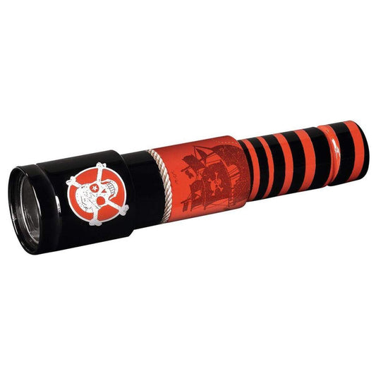 moses. Piraten-Fernrohr