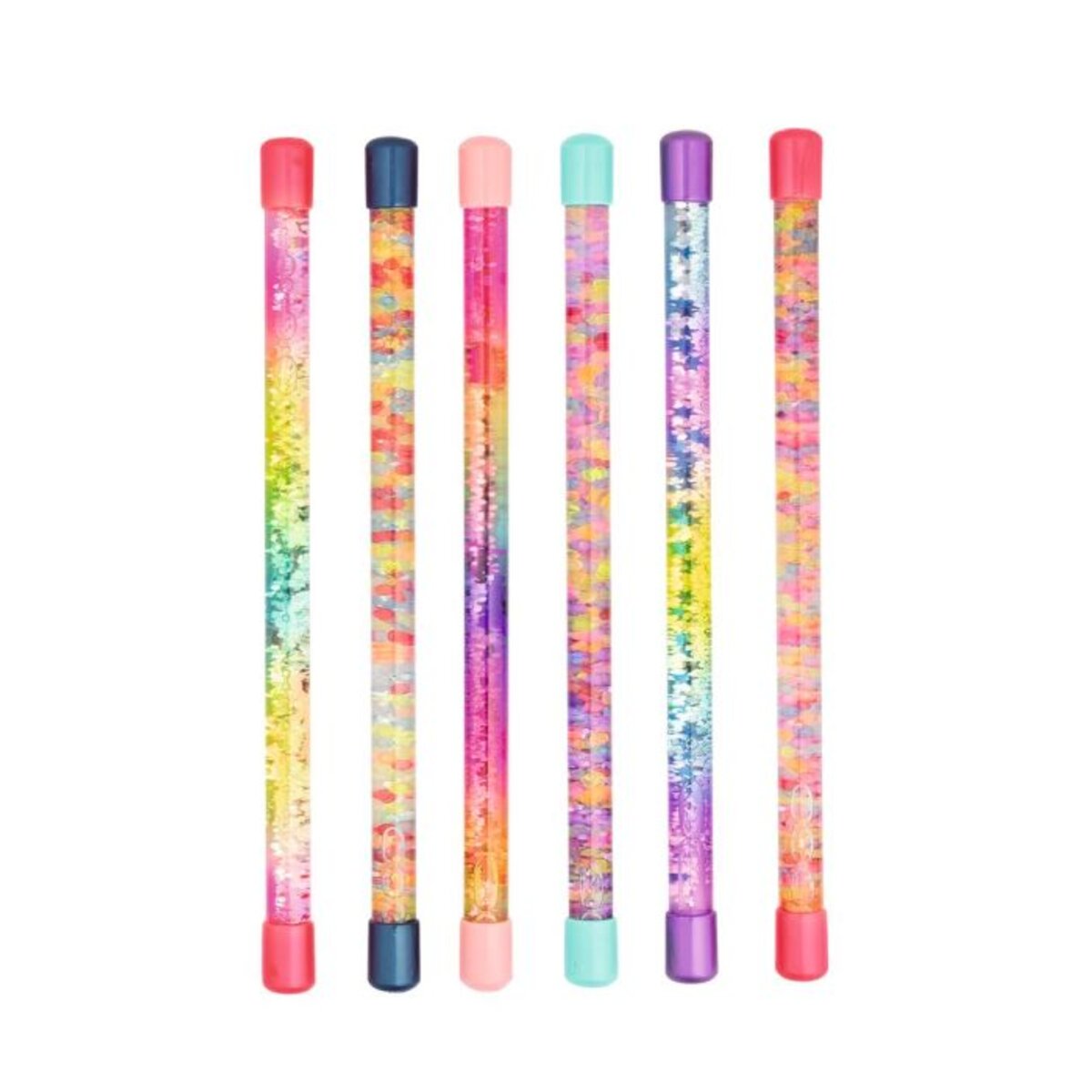 moses. Zauberstäbe Regenbogen, 1 Stück, 5-fach sortiert