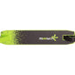 Authentic Sports Muuwmi Unisex Jugend Stuntscooter schwarz / grün