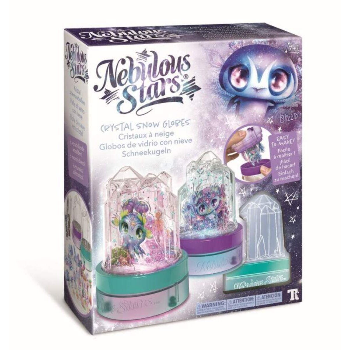 Nebulous Stars Schneekugel