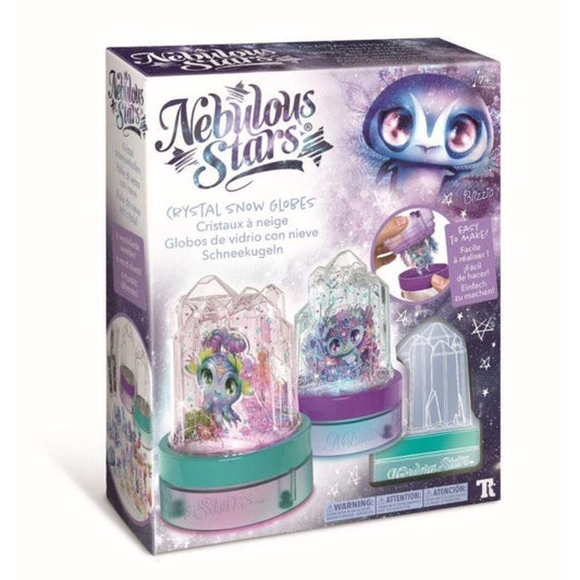 Nebulous Stars Schneekugel