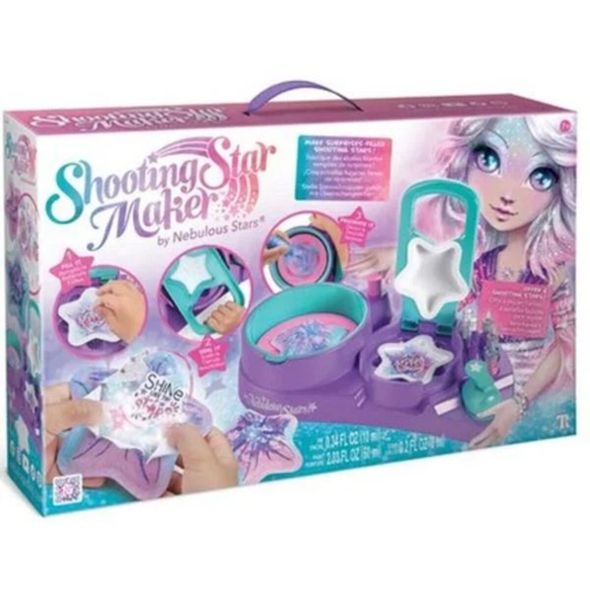 Nebulous Stars Sternschnuppen-Labor