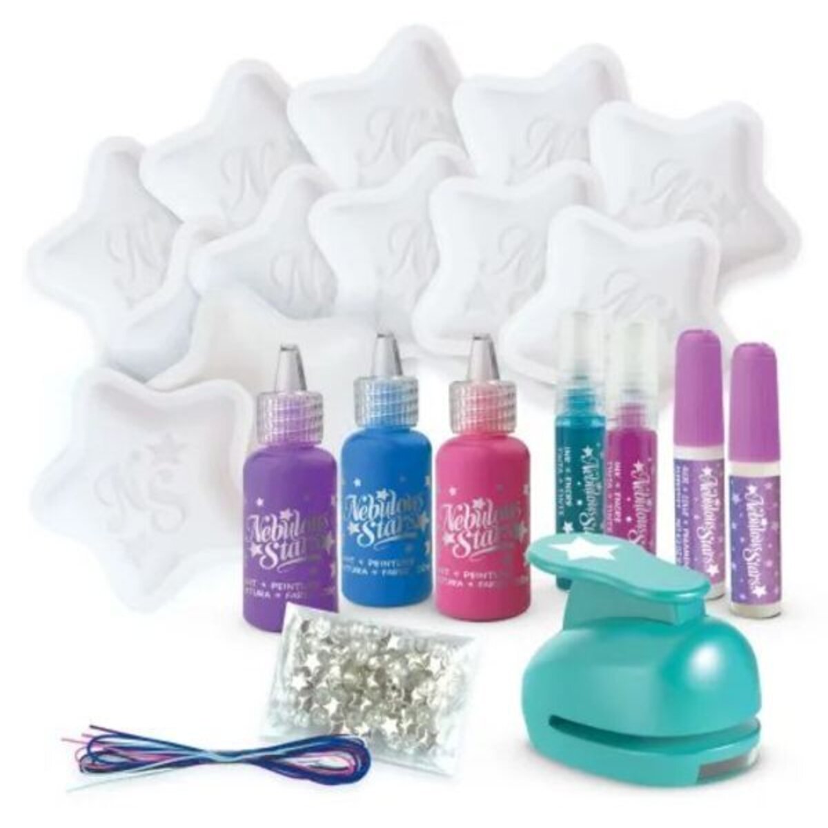 Nebulous Stars Sternschnuppen-Labor