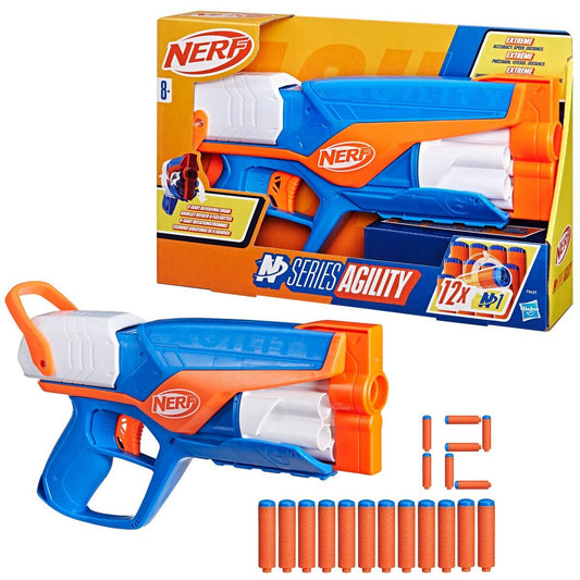 Nerf Series Agility