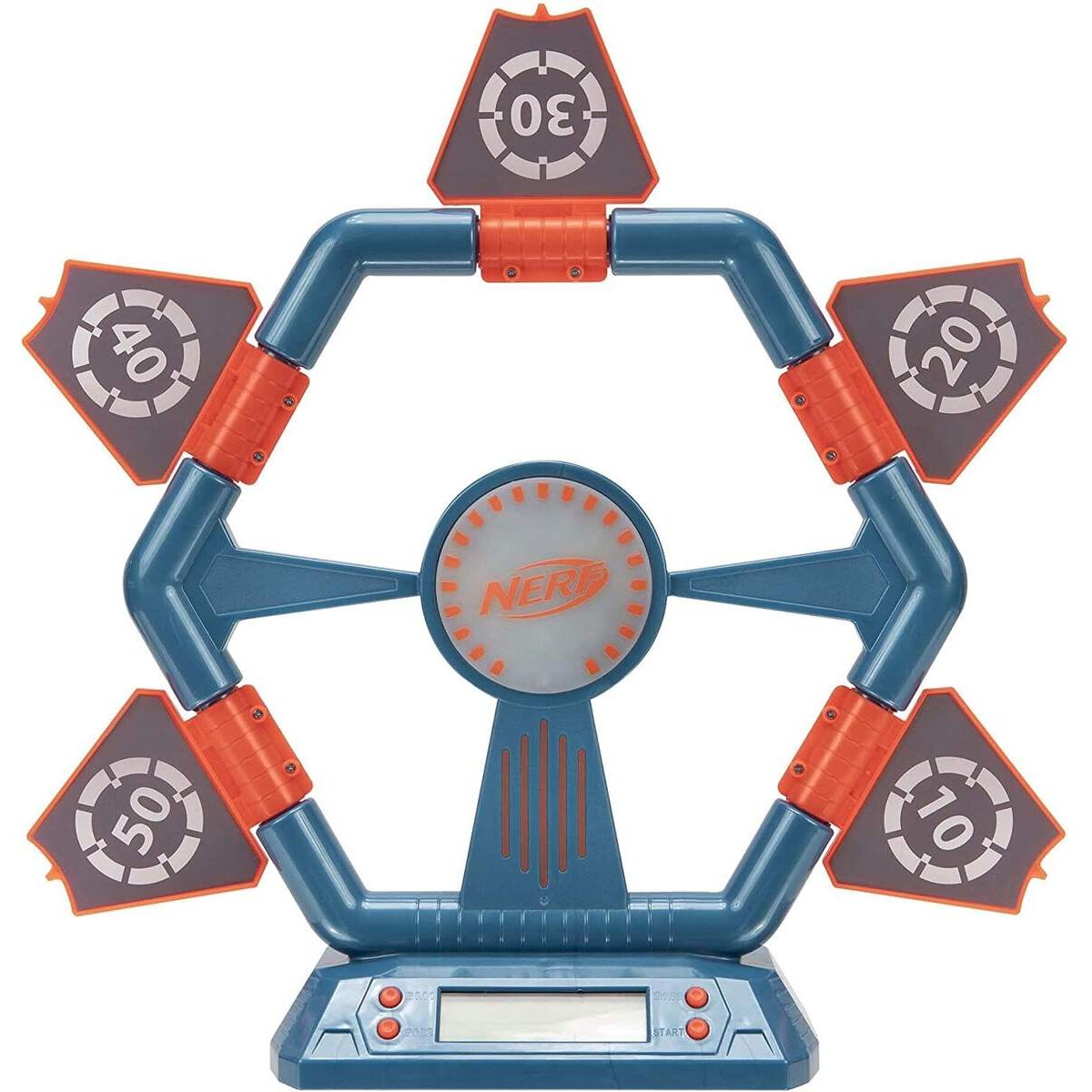Nerf Zielscheibe Nerf mit Licht- und Soundeffekten