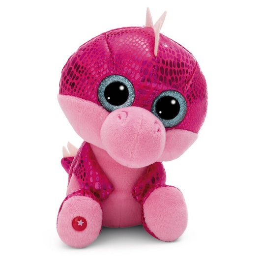 NICI Kuscheltier GLUBSCHIS Drache Kay-Kay 15cm schlenkernd