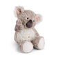 NICI Kuscheltier Koala Karbor 50 cm schlenkernd GREEN