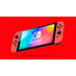 Nintendo Switch-Konsole (OLED-Modell) Mario Red Edition