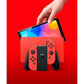 Nintendo Switch-Konsole (OLED-Modell) Mario Red Edition
