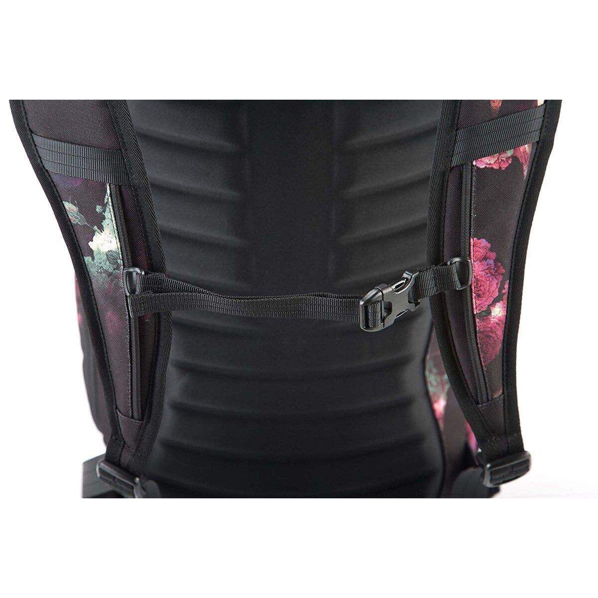 Nitro Nikuro Rucksack Black Rose 26L