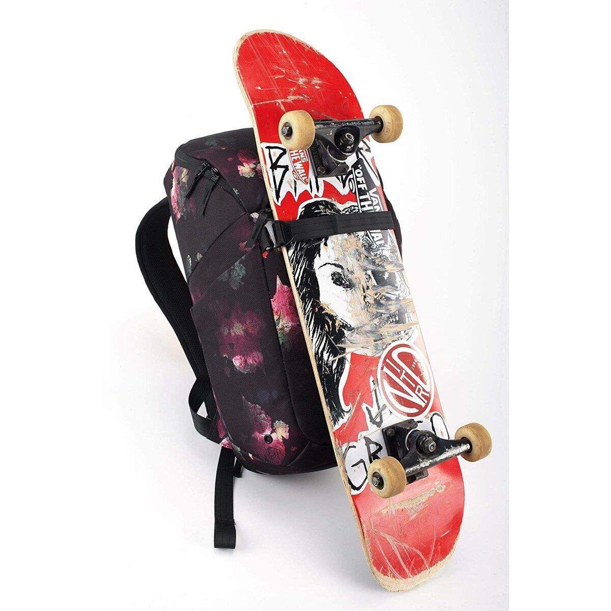 Nitro Nikuro Rucksack Black Rose 26L