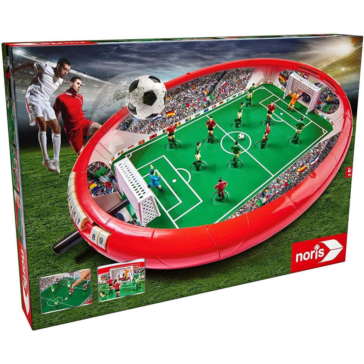 Noris Spiele Fußball Arena