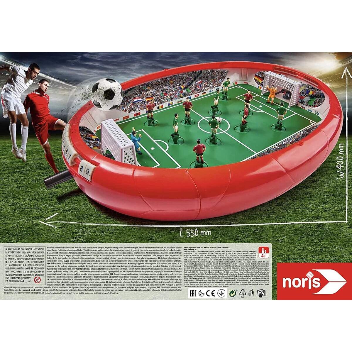 Noris Spiele Fußball Arena