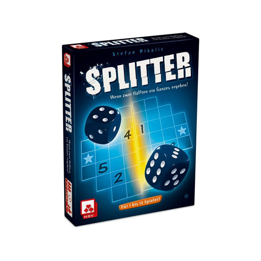 Nürnberger Spielkarten Splitter