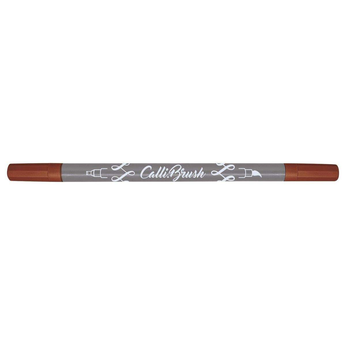 ONLINE Calli.Brush Pen Aubergine