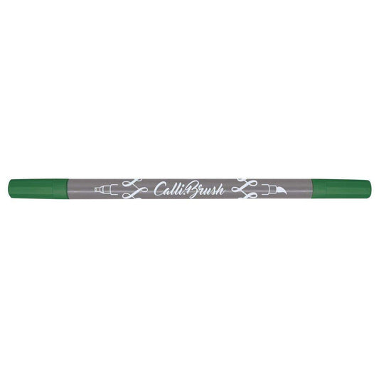 ONLINE Calli.Brush Pen Dark Green