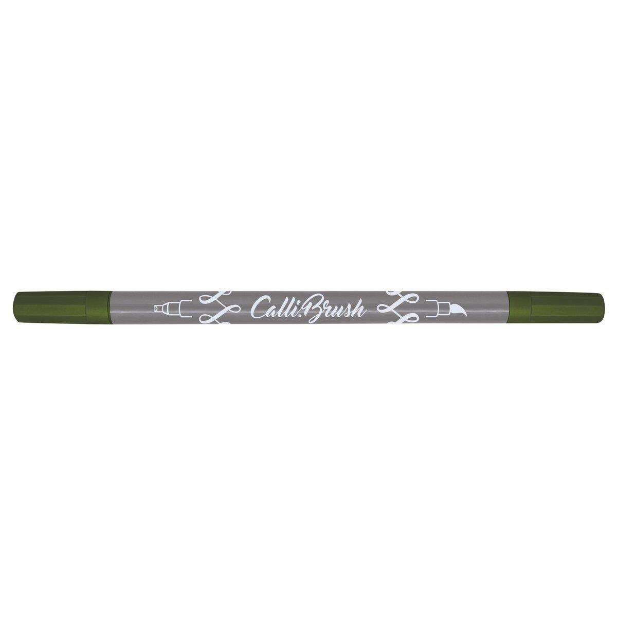ONLINE Calli.Brush Pen Olive