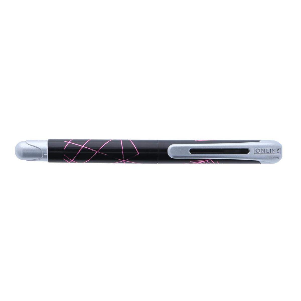 ONLINE Rollerball College Virtual Pink